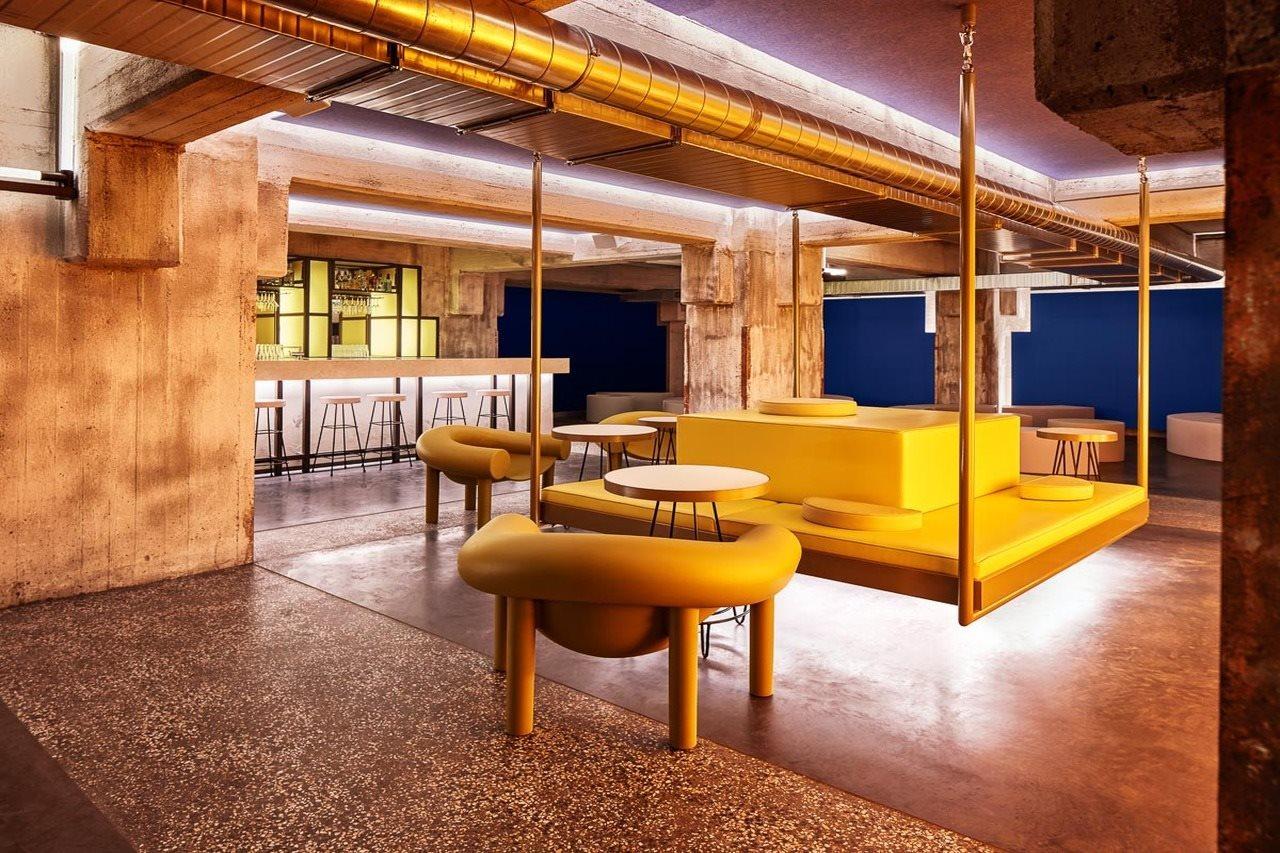 The Social Hub Maastricht Hotel Ngoại thất bức ảnh
