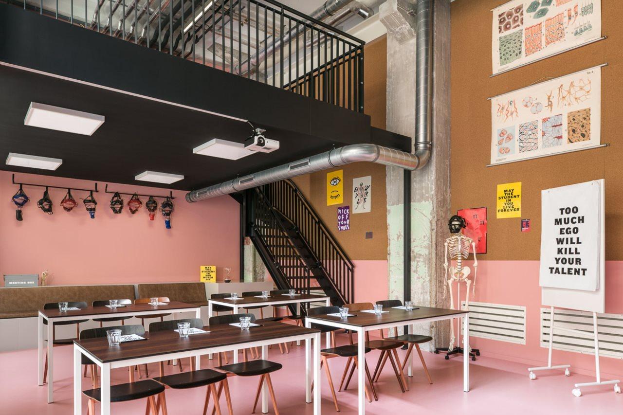 The Social Hub Maastricht Hotel Ngoại thất bức ảnh