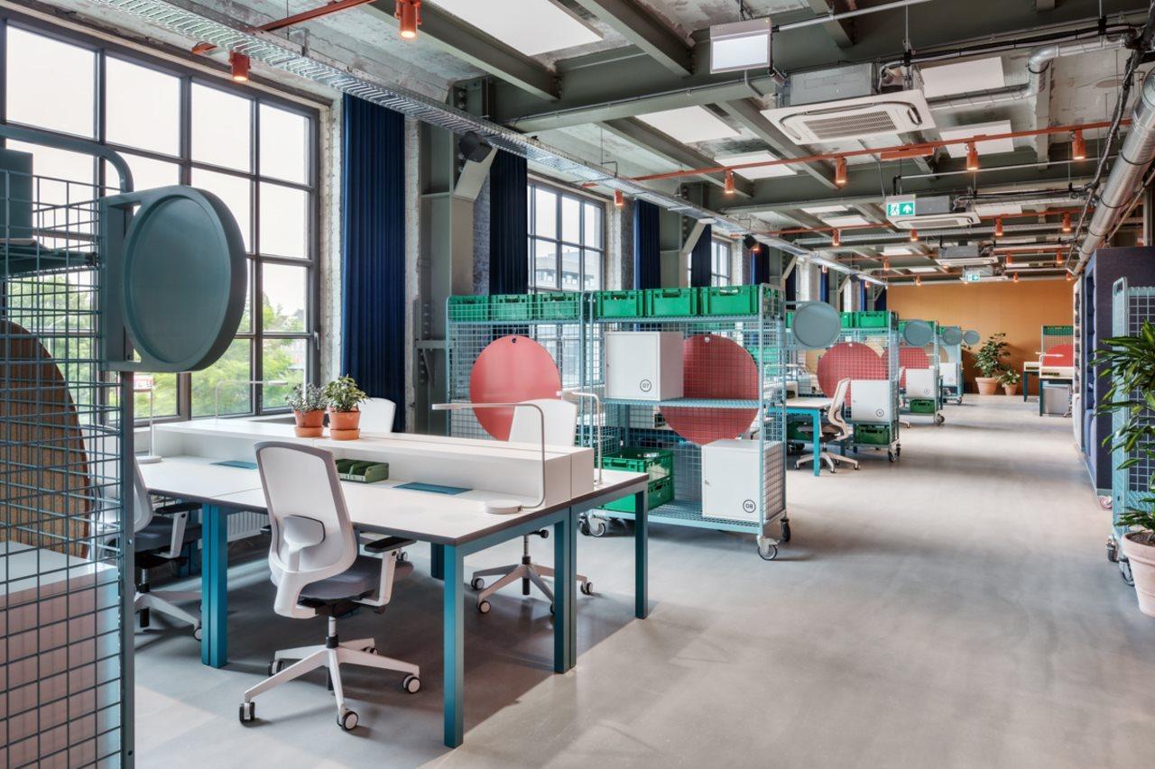 The Social Hub Maastricht Hotel Ngoại thất bức ảnh