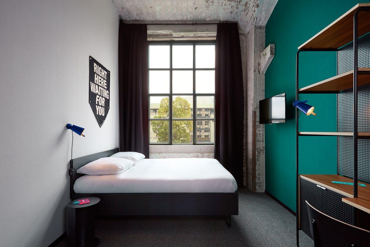 The Social Hub Maastricht Hotel Ngoại thất bức ảnh