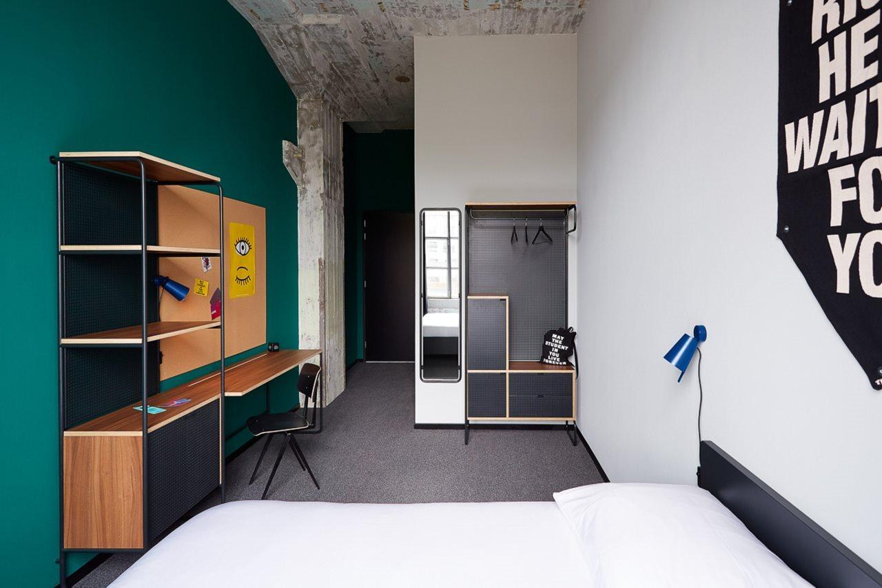 The Social Hub Maastricht Hotel Ngoại thất bức ảnh