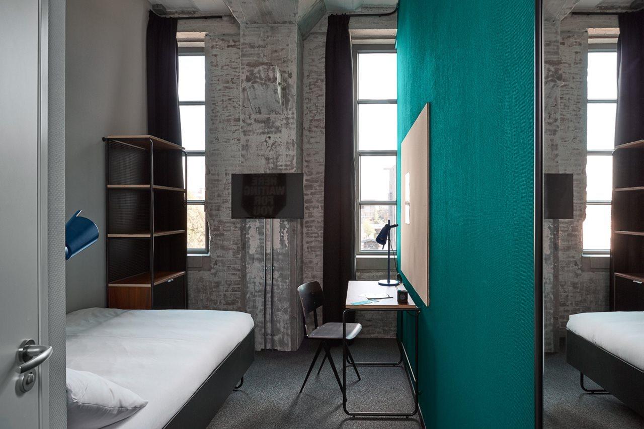 The Social Hub Maastricht Hotel Ngoại thất bức ảnh