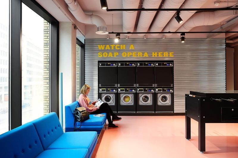 The Social Hub Maastricht Hotel Ngoại thất bức ảnh