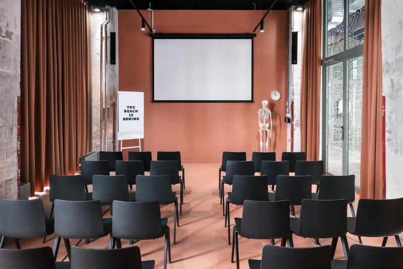 The Social Hub Maastricht Hotel Ngoại thất bức ảnh