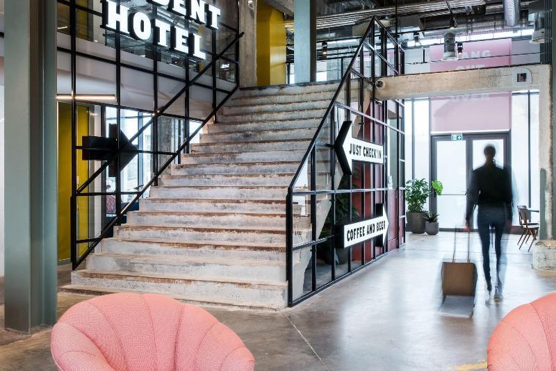 The Social Hub Maastricht Hotel Ngoại thất bức ảnh
