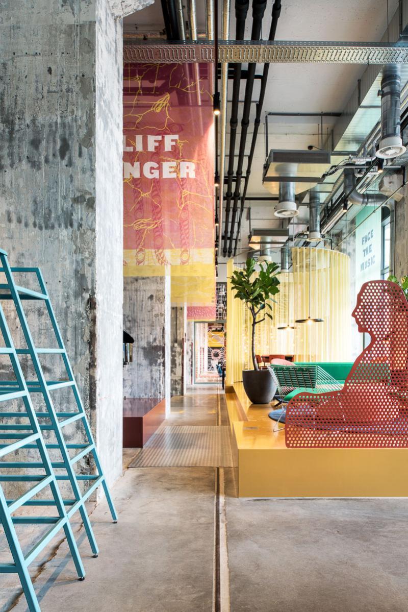 The Social Hub Maastricht Hotel Ngoại thất bức ảnh