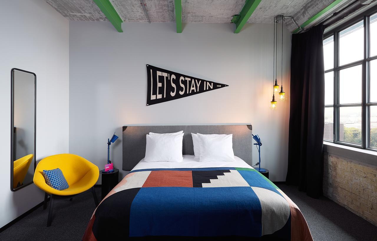 The Social Hub Maastricht Hotel Ngoại thất bức ảnh