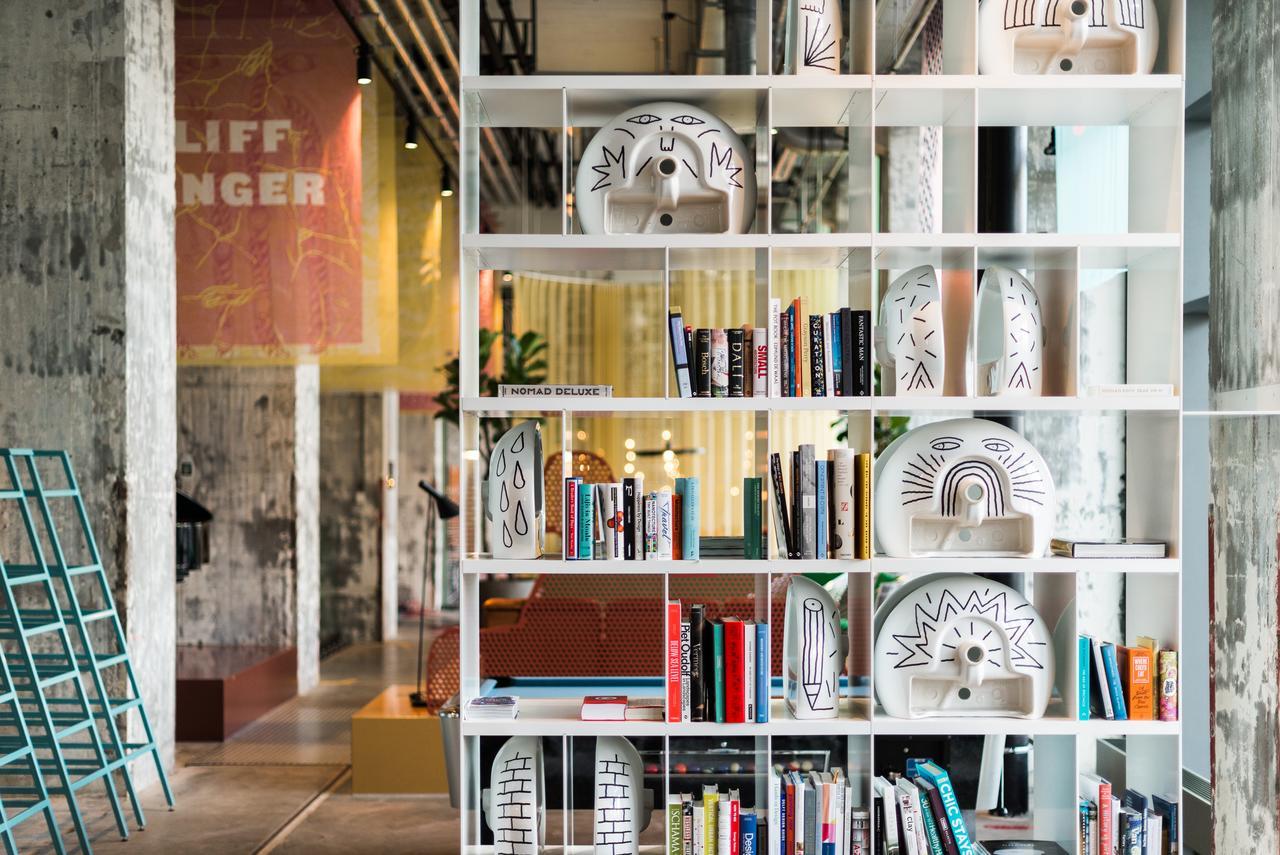 The Social Hub Maastricht Hotel Ngoại thất bức ảnh