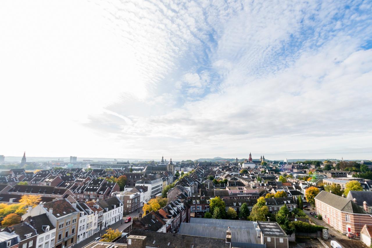 The Social Hub Maastricht Hotel Ngoại thất bức ảnh