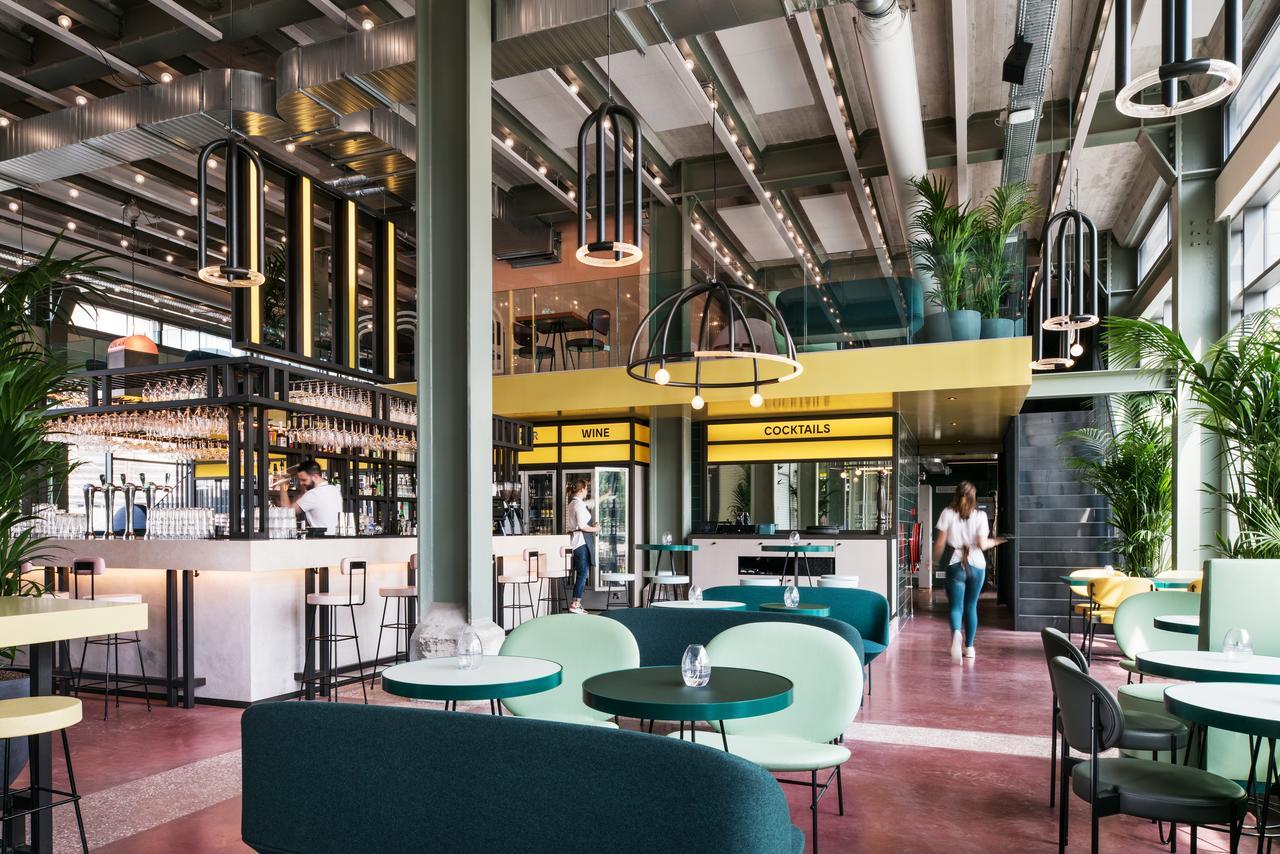 The Social Hub Maastricht Hotel Ngoại thất bức ảnh