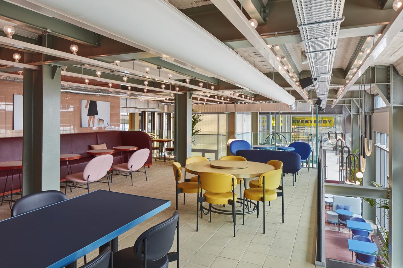 The Social Hub Maastricht Hotel Ngoại thất bức ảnh