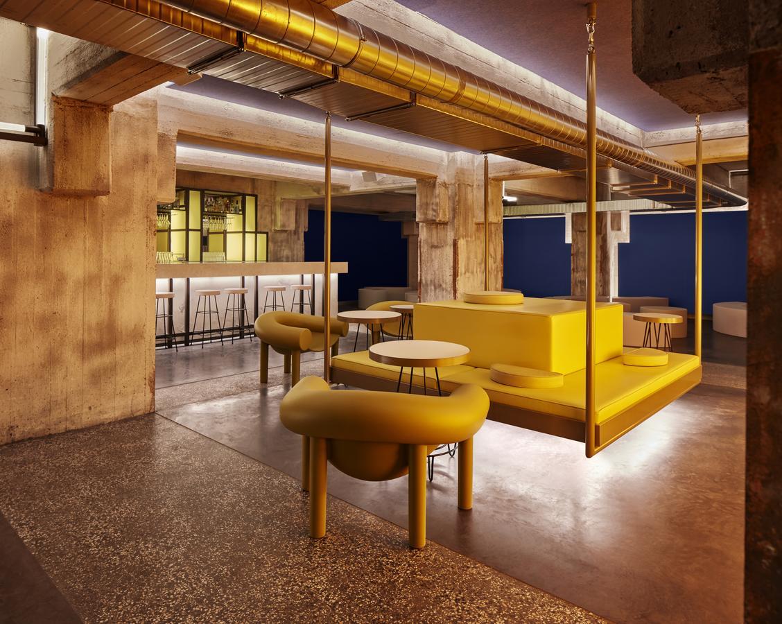 The Social Hub Maastricht Hotel Ngoại thất bức ảnh